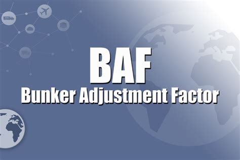 baf意思|货代费用中 BAF、DDC 分别指什么？